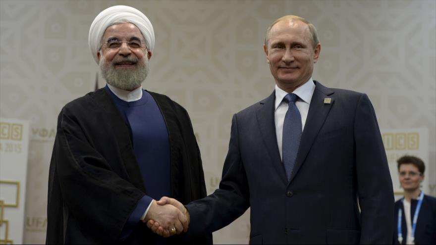 American Interest: Rusia no cambia su postura hacia Irán por Trump