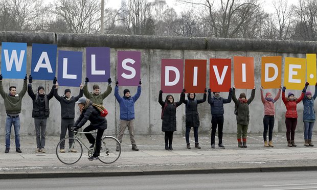 Don’t Build This Wall: Berlin Mayor to Donald Trump