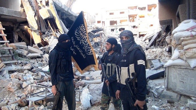 جبهة النصرة تعلن تشكيل"هئية تحرير الشام" وحل "جيش الفتح"+صورة