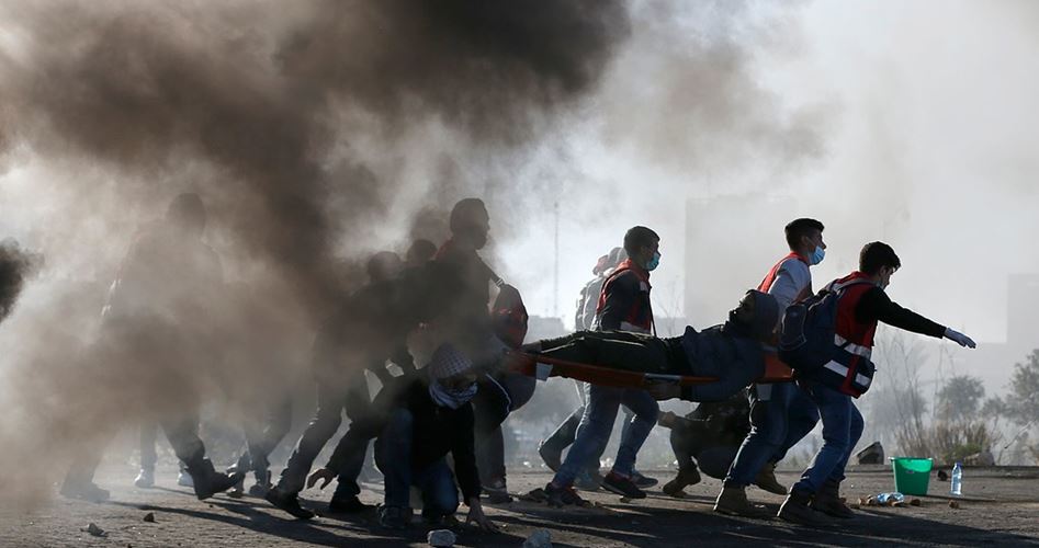Israeli Regime Kills 2 Palestinians in ’Day of Rage’