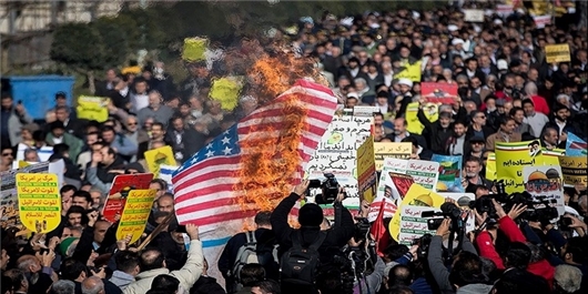 Anti-US, Anti-Israeli Protests Across Muslim World After Trump’s Al-Quds Decision