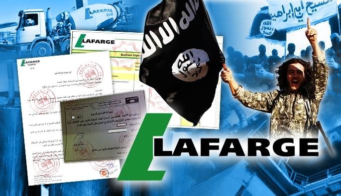 القضاء الفرنسي: شركة لافارج العالمية موّلت الارهاب في سوريا