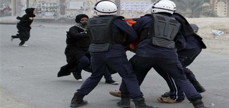 نیا انکشاف، بحرینی عوام کی سرکوبی میں اسرائیل ملوث