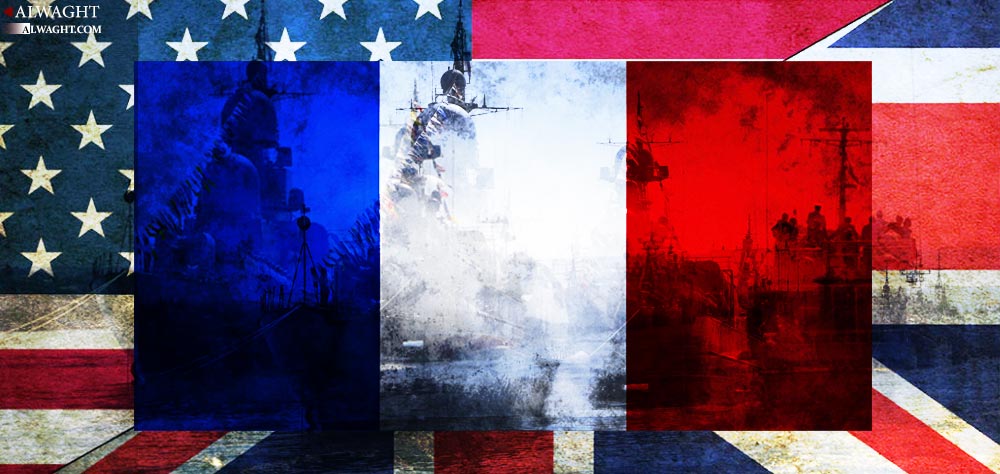 UK, US, France War-Games Provoke  Persian Gulf Tensions
