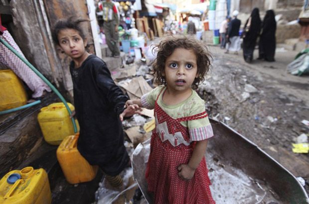 Continued Saudi Aggressions in 2017 to Cause Famine in Yemen : UN Warns