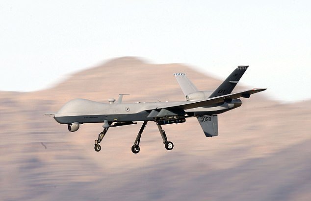 Pakistan Air Force Ordered To Take Down US Drones