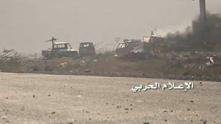مقتل 5 جنود سعوديين  قرب الحدود اليمنية