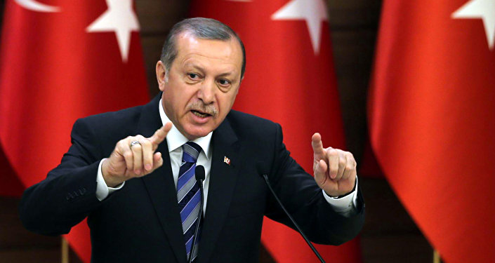 Turkish President Slams Trump’s Al-Quds Move as ’Provocation’
