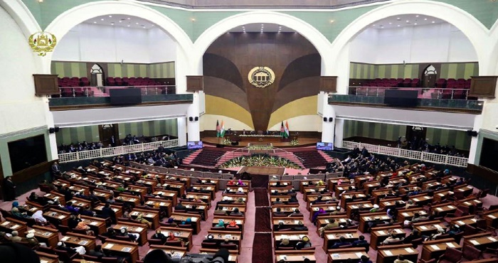 Afghan Parliament Demands Severing Ties with US Over Al-Quds Move