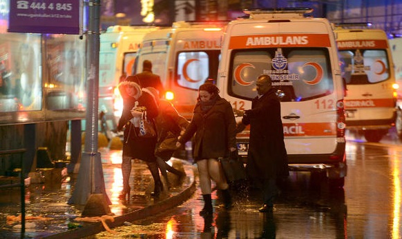 داعش يتبنى هجوم اسطنبول الدامي