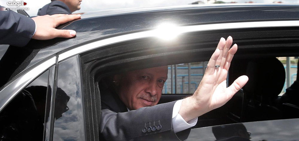 تركيا في طريقها للانفصال عن حلفائها العرب