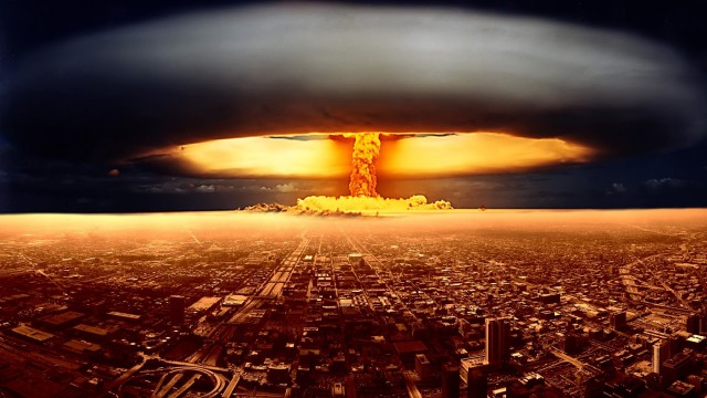 US Planning Nuclear Strikes on Russia, China?