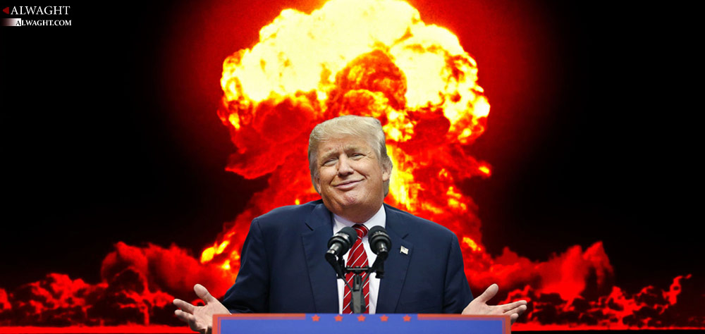 Will US Congress Take Nuclear Button from Unpredictable Trump?