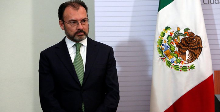 México pide disculpas a Netanyahu por su apoyo al muro de Trump