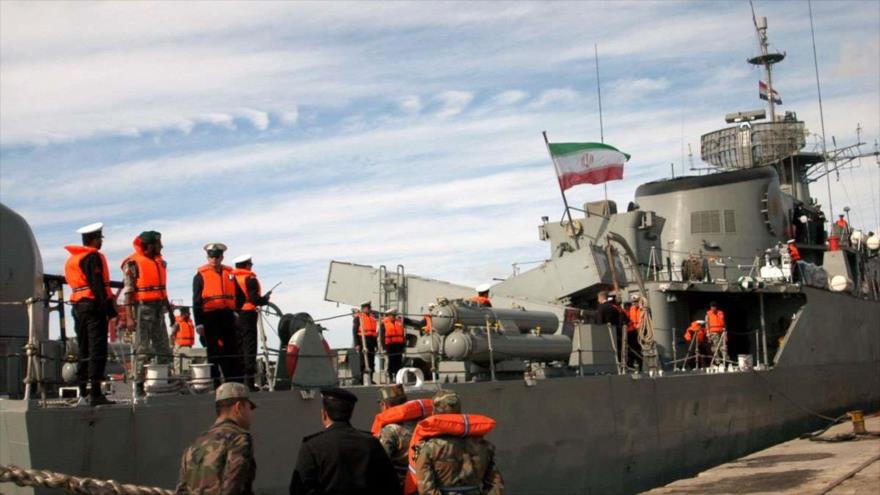 Foreign Affairs: Trump debe preparar un programa contra potencia naval de Irán