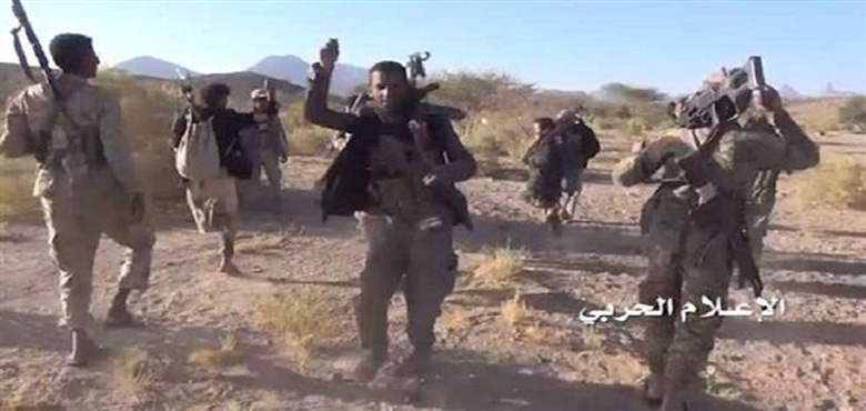 یمنی فوج کے حملے میں 14 سعودی فوجی ہلاک