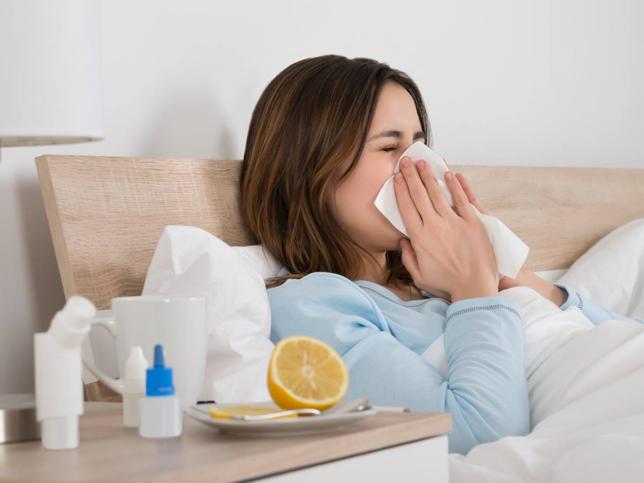 ¡Que viene la gripe! Soluciones para prevenirla