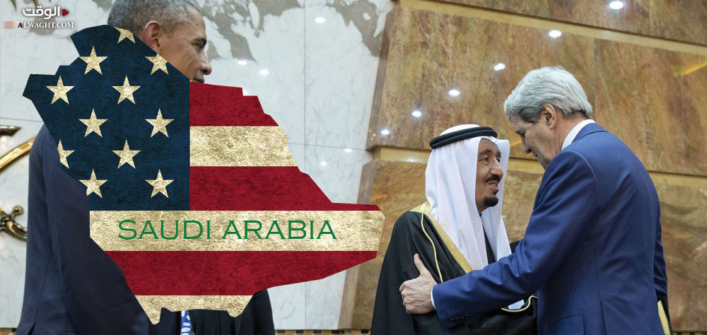 كيف أصبحت السعودية أكبر "خدّام" أمريكا؟