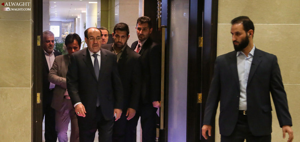 Why Ex-Iraqi PM Visited Iran?