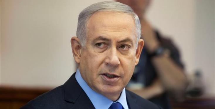 Policía israelí interroga a Netanyahu durante cinco horas