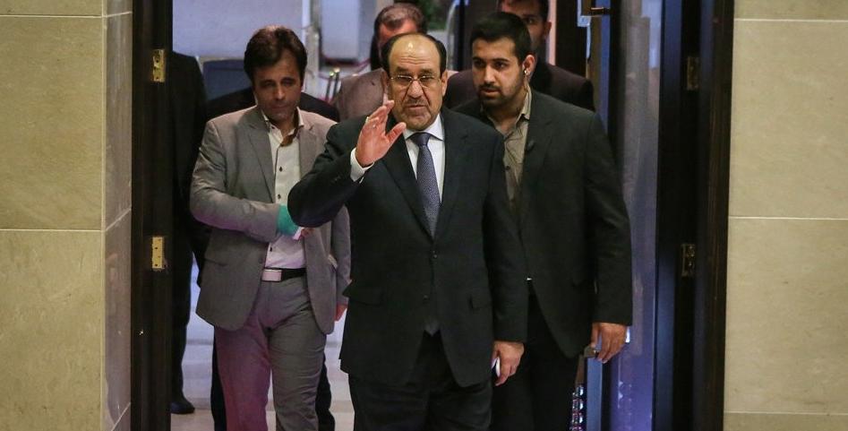 ¿Por qué Nuri al-Maliki viajó a Irán?