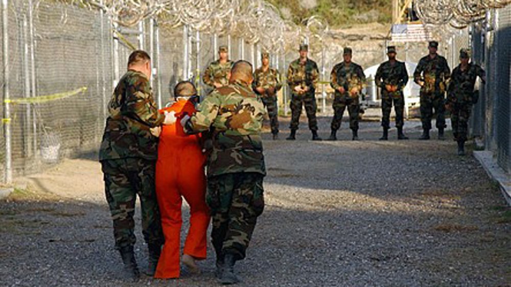 US Transfers Guantanamo Prisoners to Saudi Arabia
