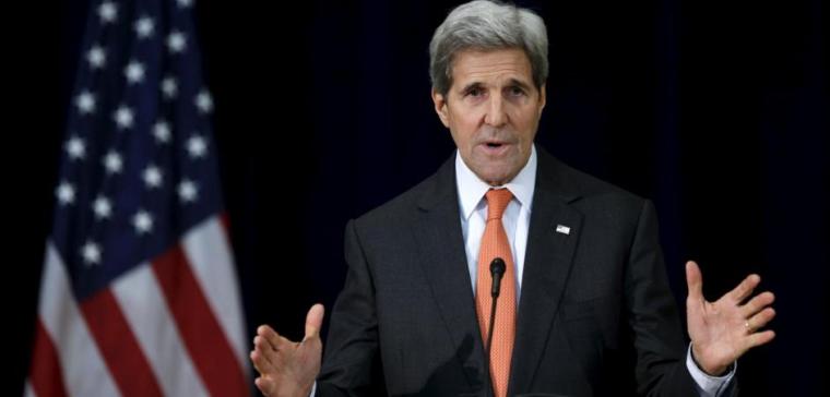 Kerry admite en un audio que EEUU usó a Daesh para derrocar a Al-Asad