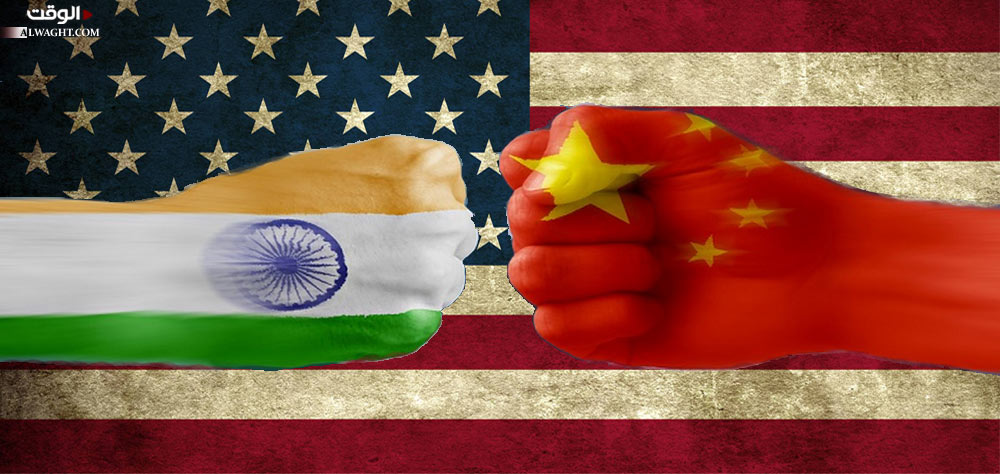 الهند .. أداة أمريكية جديدة لمواجهة الصين