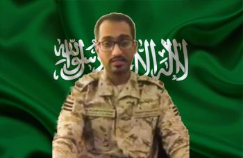 ضابط سعودي ينشق عن جيش المملكة.. ماهو السبب؟