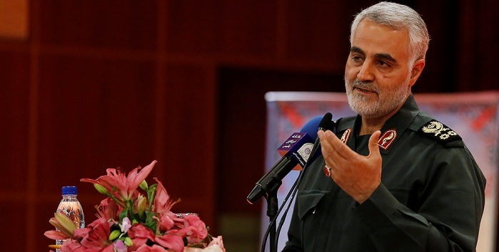General Soleimani: Irán debe su victoria en la región a la sabiduría de su Líder