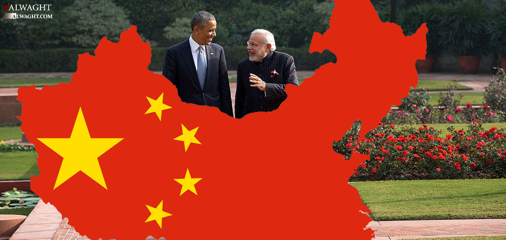 India US Tool to Take on China