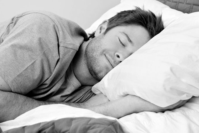 Dormir ayuda a llevar mejor una experiencia traumática