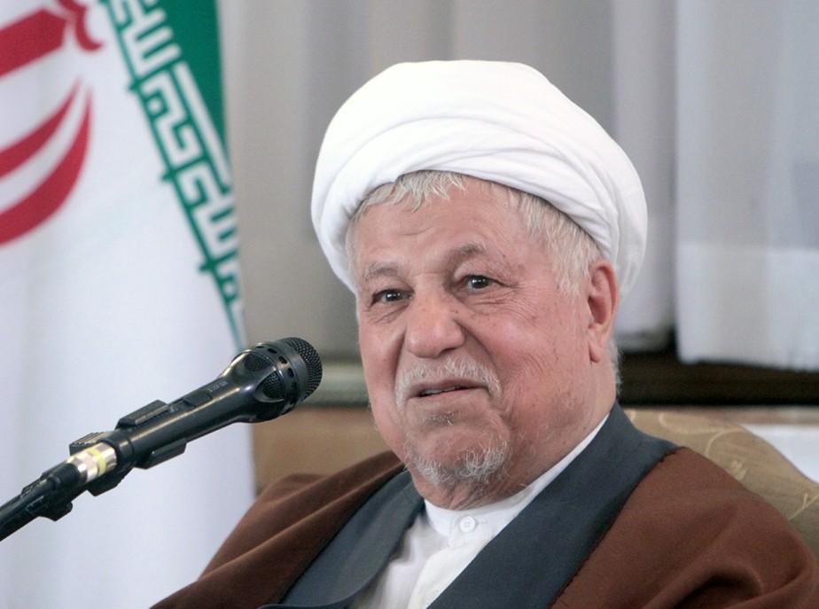 Iranian Ex-President Hashemi Rafsanjani Died at 82