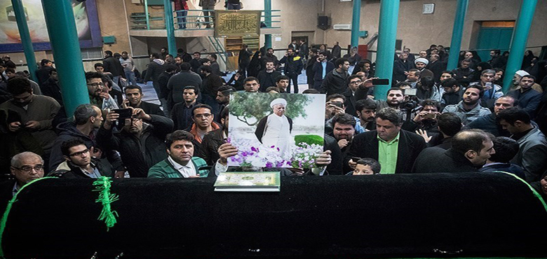 سابق صدر ہاشمی رفسنجانی انتقال کر گئے