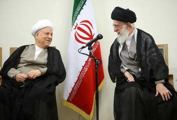 Iran Leader Sends Condolences over Death of ’Old Friend’ Rafsanjani