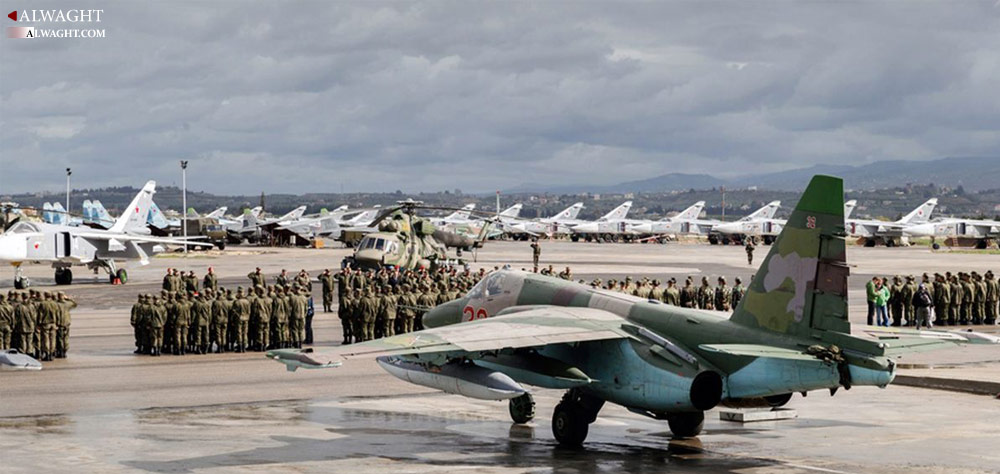 Is Russia Really Withdrawing Forces From Syria?