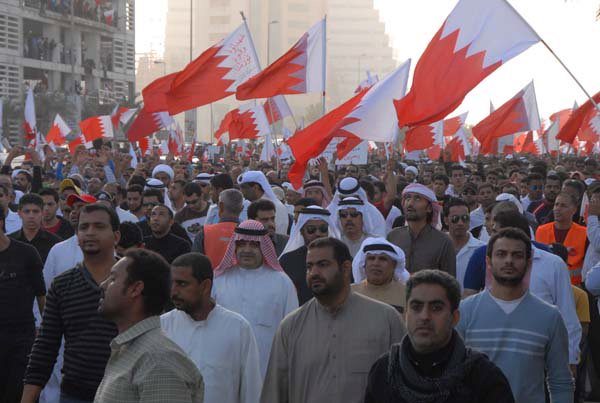 النظام البحريني يعلن مقتل 3 نشطاء سياسيين