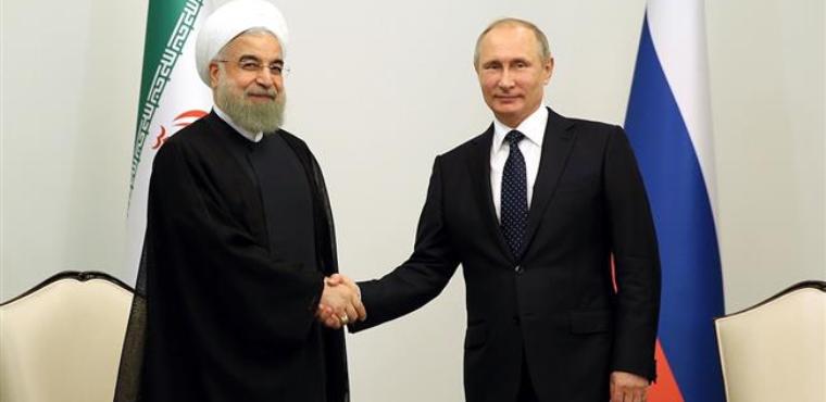 “Sembrar discordia en relaciones entre Irán y Rusia es imposible”