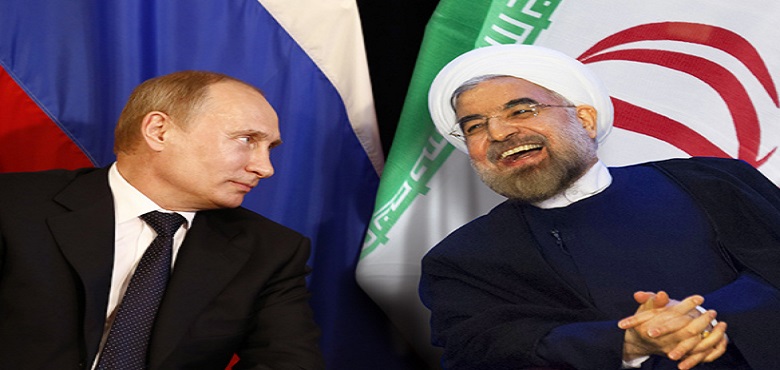 ایران اور روس کے درمیان اختلافات پیدا کرنے کا ٹرمپ کا منصوبہ ناکام : فارین آفئرز