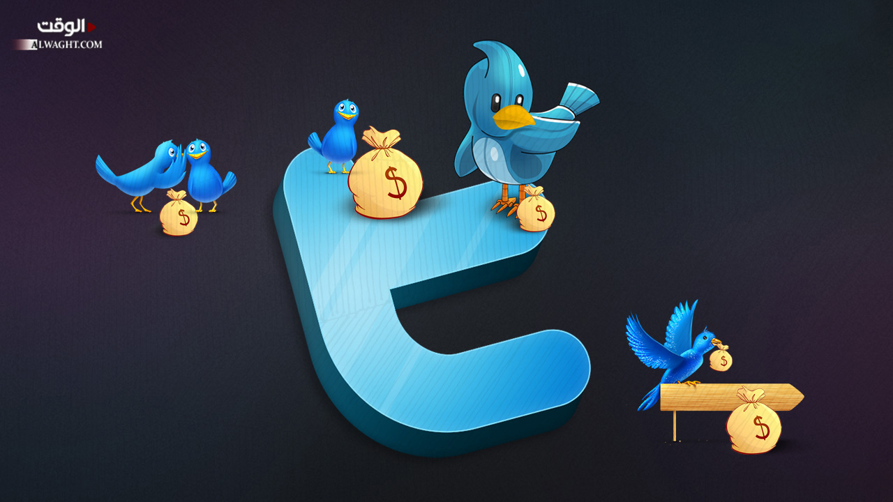أسهم شركة تويتر تتهاوى في الأسواق الأمريكية