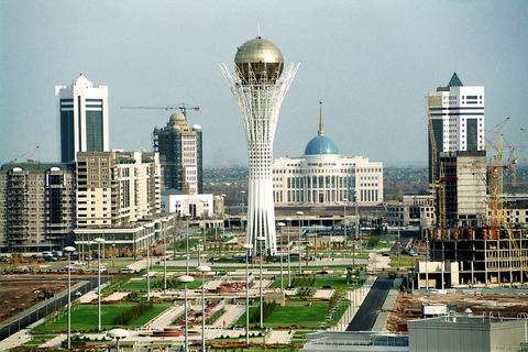 الخارجیة الكازاخستانية:  توجيه الدعوة لوفدي الحكومة والمعارضة للمفاوضات في أستانا يومي 15 و16