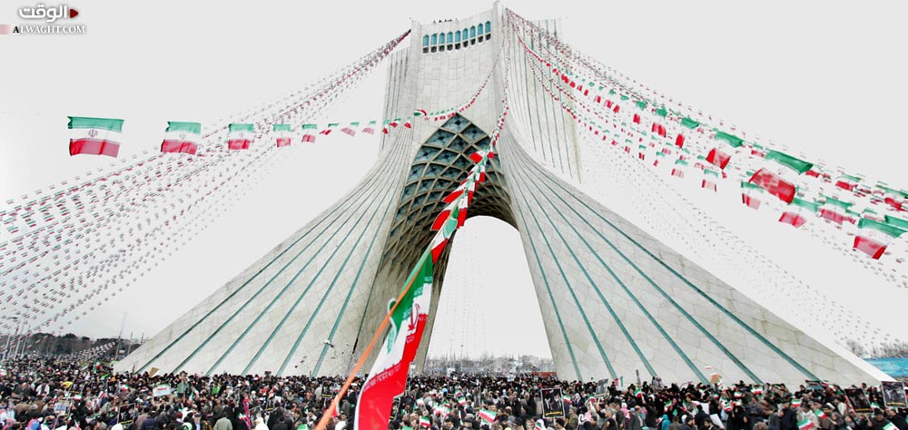 تقرير مصور..ملايين الايرانيين يحيون الذكرى الـ38 لإنتصار الثورة الإسلامية مؤكدين على تمسكهم بحقوقهم الوطنية