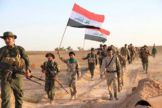چرا آمریکا نگران حضور حشد شعبی در سوریه است؟