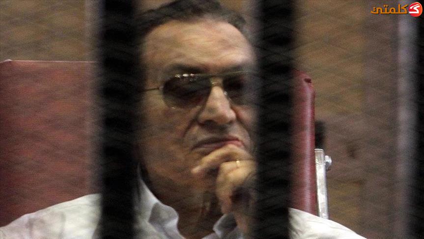 مبارك: تيران وصنافير مصريتان بحكم القضاء