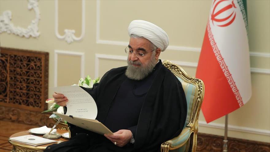 Presidente iraní viajará a Omán y Kuwait para abordar temas regionales