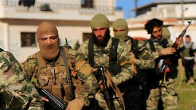 حرب إلغاء طاحنة تستعر بين "تحرير الشام" و"جند الأقصى"