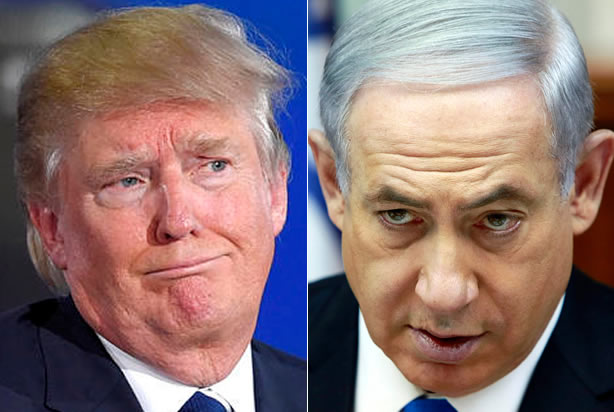 نتنياهو: ليس هنالك داعم لليهود وإسرائيل مثل الرئيس ترامب