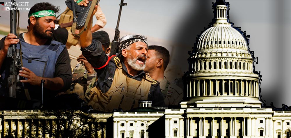 Why US Concerned over Iraqi Popular Forces Possible Deployment to Syria?