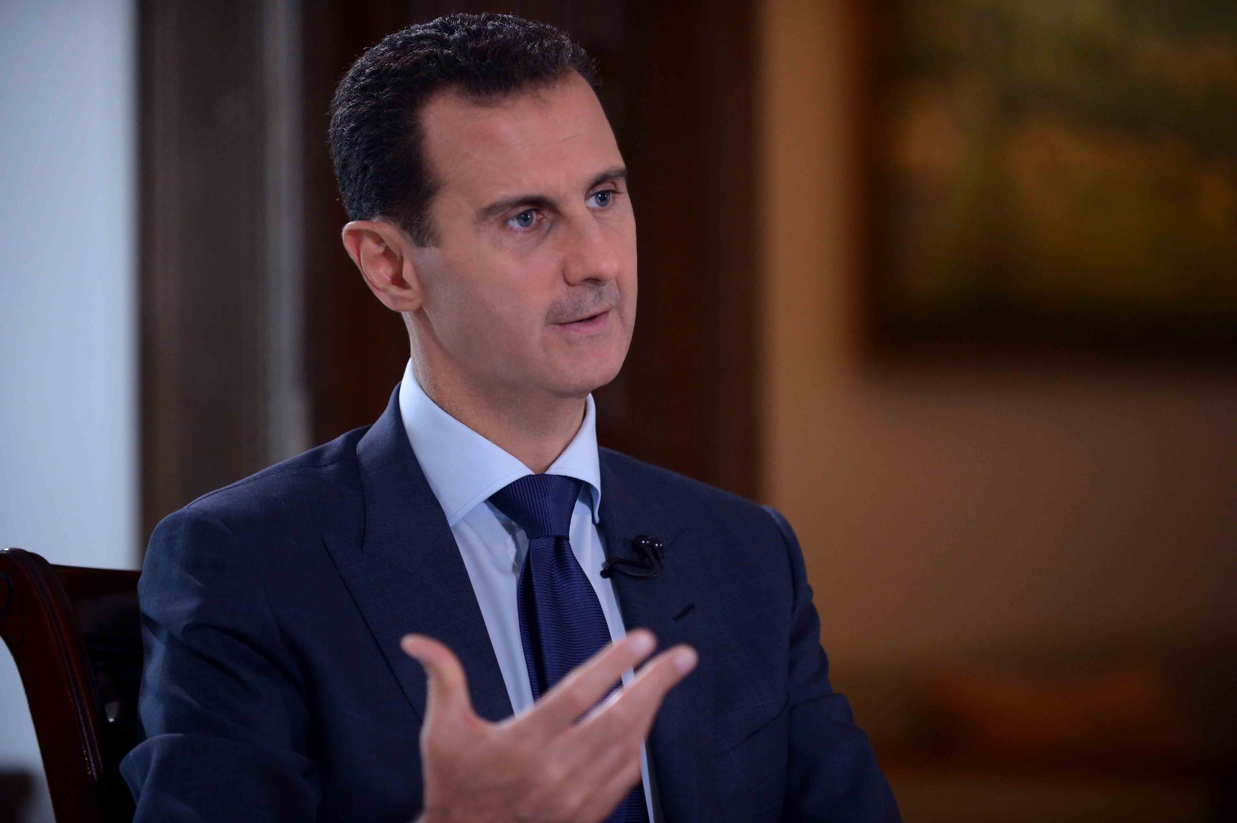 الرئيس الأسد: سنستعيد كل الاراضي السورية والغرب يدفع ثمن دعمه لمن ظنهم "معارضة معتدلة"