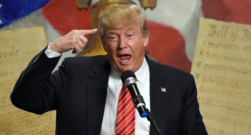 Trump Might be Mentally Unstable: Democrats